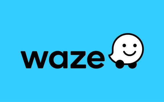 Waze app logo