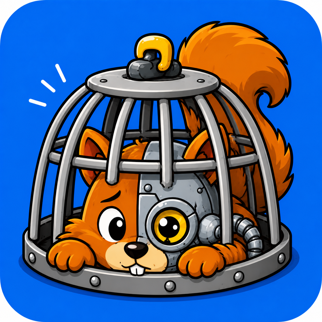 SquirrelTrap logo