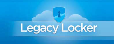 Legacy Locker logo and branding