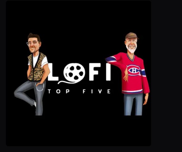 LoFiTop5 podcast cover art