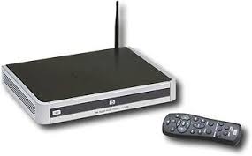 HP Digital Media Receiver en5000 packaging